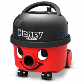 Numatic 910323 Henry Xtend Bagged Cylinder Vacuum Cleaner - 8