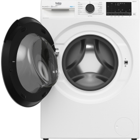 Beko B5W58410AW 8kg 1400 Spin Washing Machine - White - 4