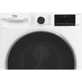 Beko B5W58410AW 8kg 1400 Spin Washing Machine - White - 3