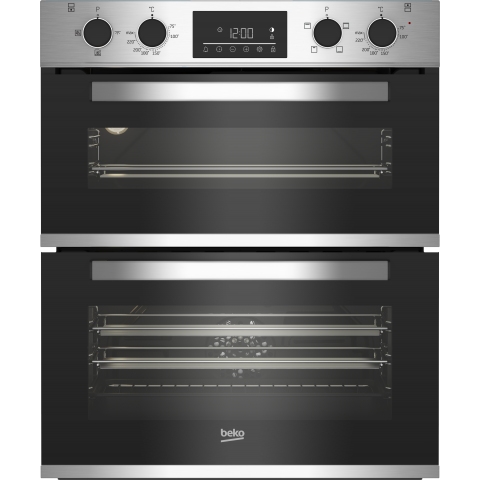 Beko CTFY22309X Built Under Electric Double Oven 