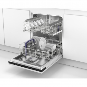 beko semi integrated dishwasher