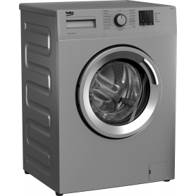 Beko WTK72041S 7kg 1200 Spin Washing Machine - Silver - 3