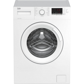 Beko WTK74151W 7kg 1400 Spin Washing Machine - White - 0