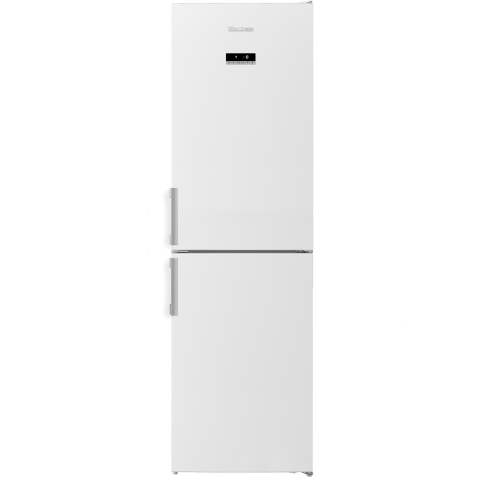 Blomberg KND464VW 59.5cm 70/30 Frost Free Fridge Freezer - White