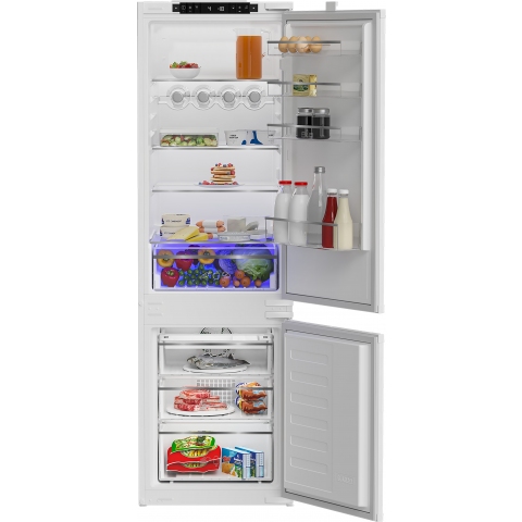 Blomberg Integrated 70/30 Split Frost Free Fridge Freezer KNE4554EVI