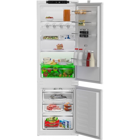 Blomberg Integrated 70/30 Split Frost Free Fridge Freezer KNE4554EVI