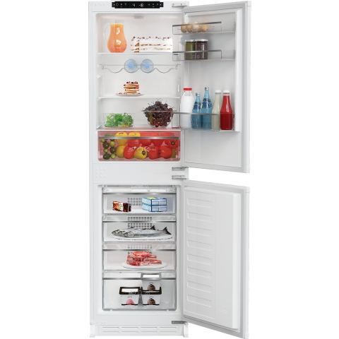 Blomberg Integrated 50/50 Split Frost Free Fridge Freezer KNE4564EVI