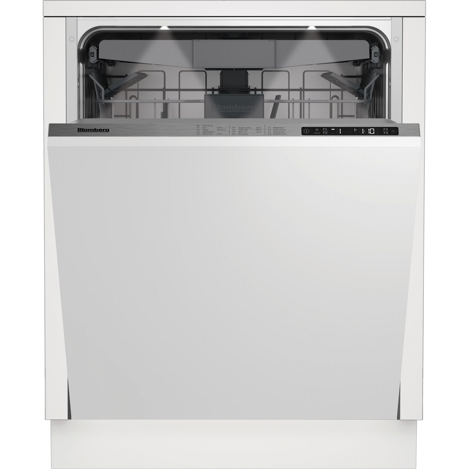 Blomberg LDV63440 Full Size Integrated Dishwasher with 16 Place Settings - 0