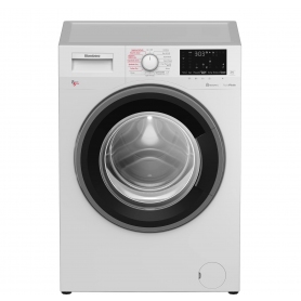 Blomberg LRF1854311W 8kg/5kg 1400 Spin Washer Dryer - White - 0