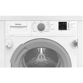 'Blomberg LTIP07310 7kg Integrated Heat Pump Tumble Dryer free 5 year warranty  - 4
