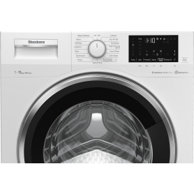 Blomberg LWF1114520W 11kg 1400 Spin Washing Machine - White - 3