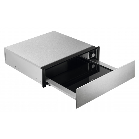 AEG KDE911424M 14cm Warming Drawer - Stainless Steel