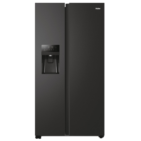 Haier HSOBPIF9183 Size-by-Side Fridge Freezer