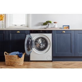 Haier HW90_B14959U1UK 9kg 1400 Spin Washing Machine - White