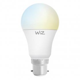 Wiz Tunable - A60 Bayonet Smart Bulb Fully Dimmable