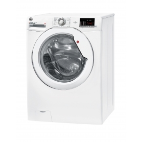 Hoover H3W582DE 8kg 1500 Spin Washing Machine - White - 3