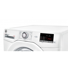 Hoover H3W582DE 8kg 1500 Spin Washing Machine - White - 2
