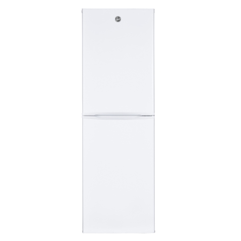 Hoover HHCS517FWK 55cm Static Fridge Freezer - White