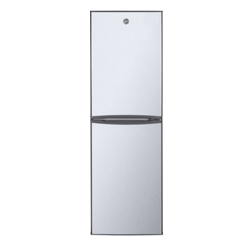Hoover HHCS517FXK 55cm Static Fridge Freezer - Silver