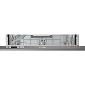 Hotpoint HIC3B19UK Integrated Full Size Dishwasher - 13 Place Settings - 2
