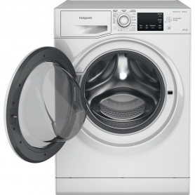 Hotpoint NDBE9635WUK 9kg/6kg 1400 Spin Washer Dryer - White - 6