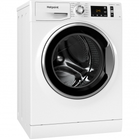 Hotpoint NM11946WSAUKN 9kg 1400 Spin Washing Machine - White