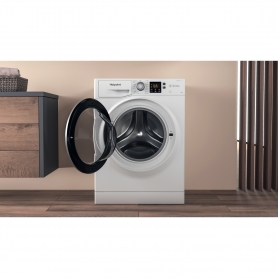 Hotpoint NSWE965CWSUKN 9kg 1600 Spin Washing Machine - White - 4