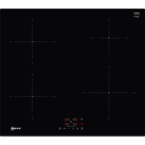 Neff T36FB41X0G 60cm Induction Hob - Black