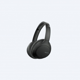 Sony WHCH710NBCE7 Wireless Over Ear Noise Cancelling Headphones - Black - 0
