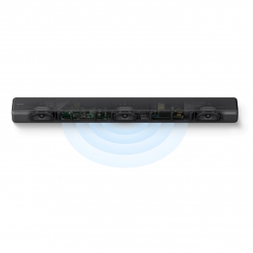 Sony HTG700CEK Bluetooth Sound Bar with Dolby Atmos, DTS:X & Wireless Subwoofer
