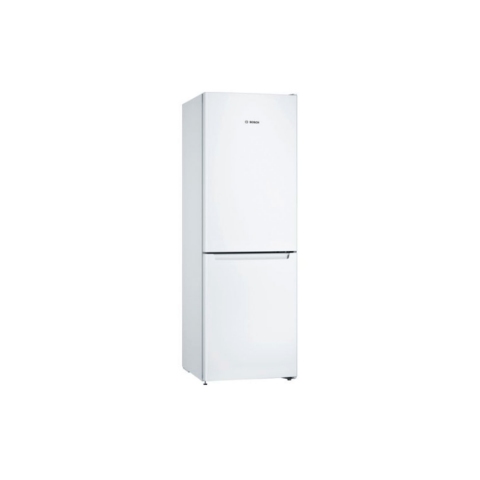 Bosch KGN33NWEAG 60cm 60/40 Frost Free Fridge Freezer - White
