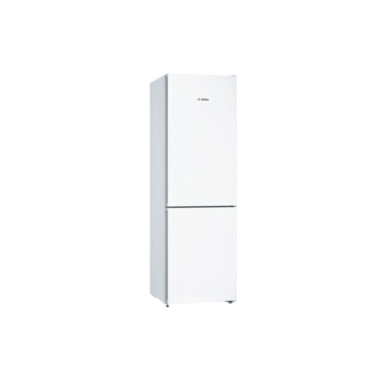Bosch KGN36VWEAG 60cm Fridge Freezer - White - Frost Free - 0