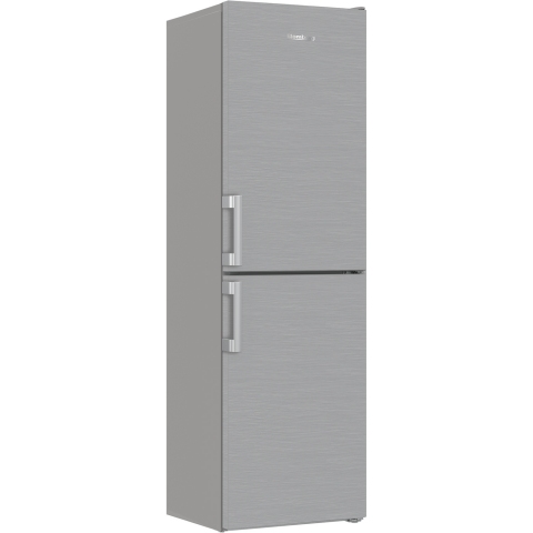 Blomberg KGM4553PS 54cm 50/50 Frost Free Fridge Freezer - Stainless Steel effect 