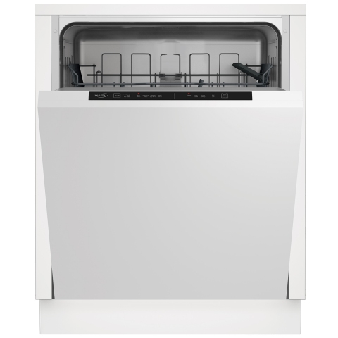 Zenith ZDWI600 Integrated Full Size Dishwasher - 13 Place Settings