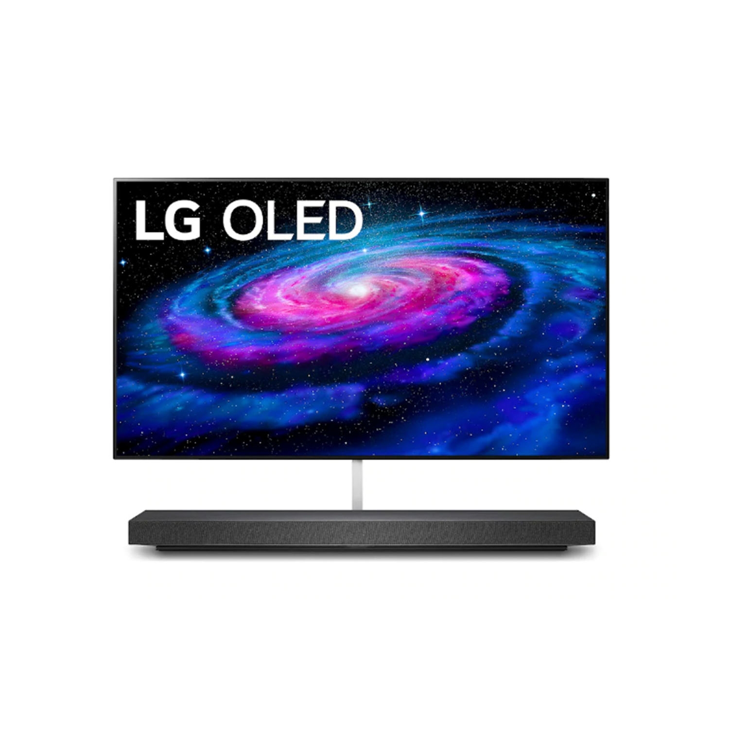 LG OLED65WX9LA 65" 4K Ultra HD OLED Smart TV with Dolby Vision & Dolby Atmos - 0