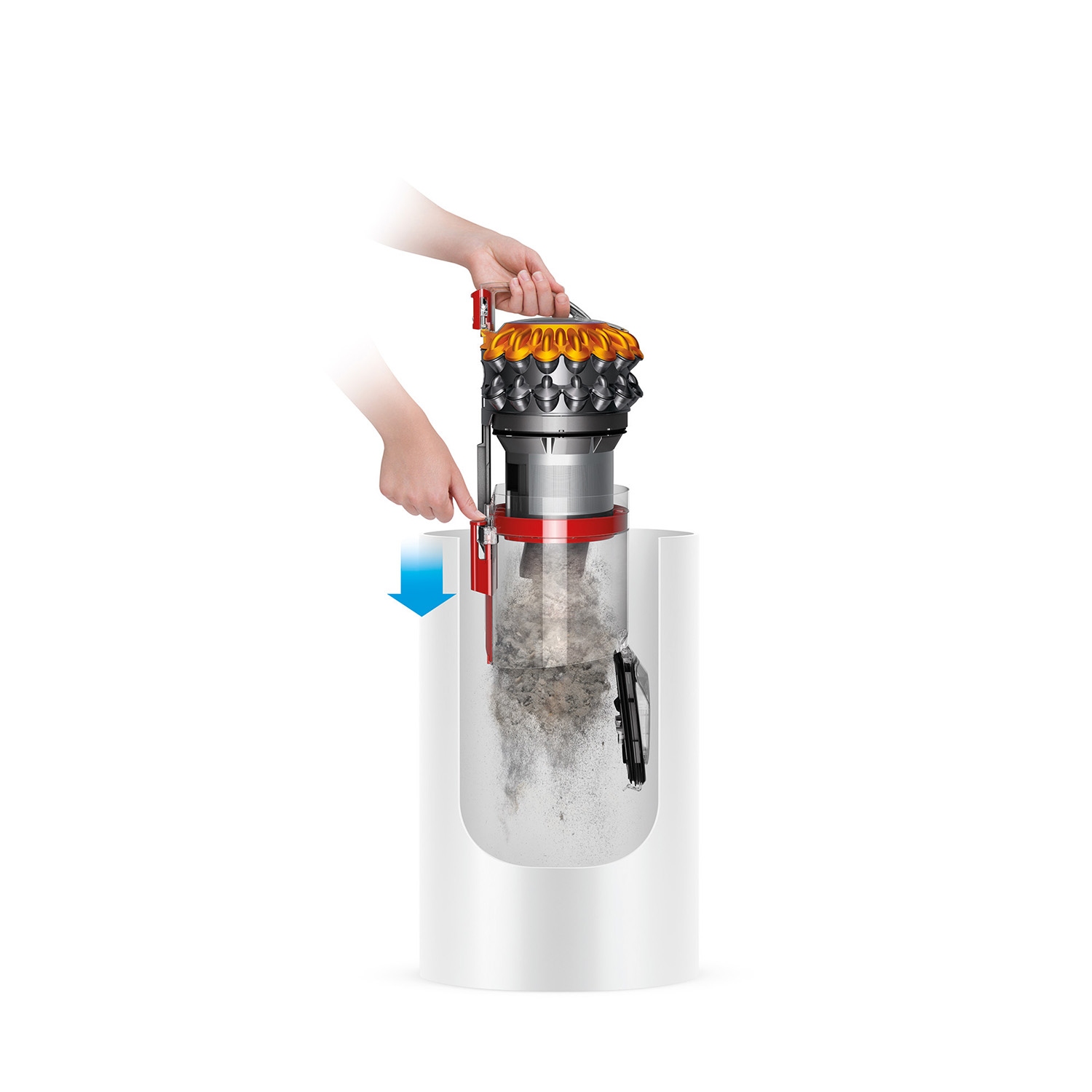 Dyson BIGBALLMULTIFL2 Cylinder Vacuum Cleaner - 1