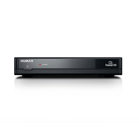 Humax Freesat Receiver