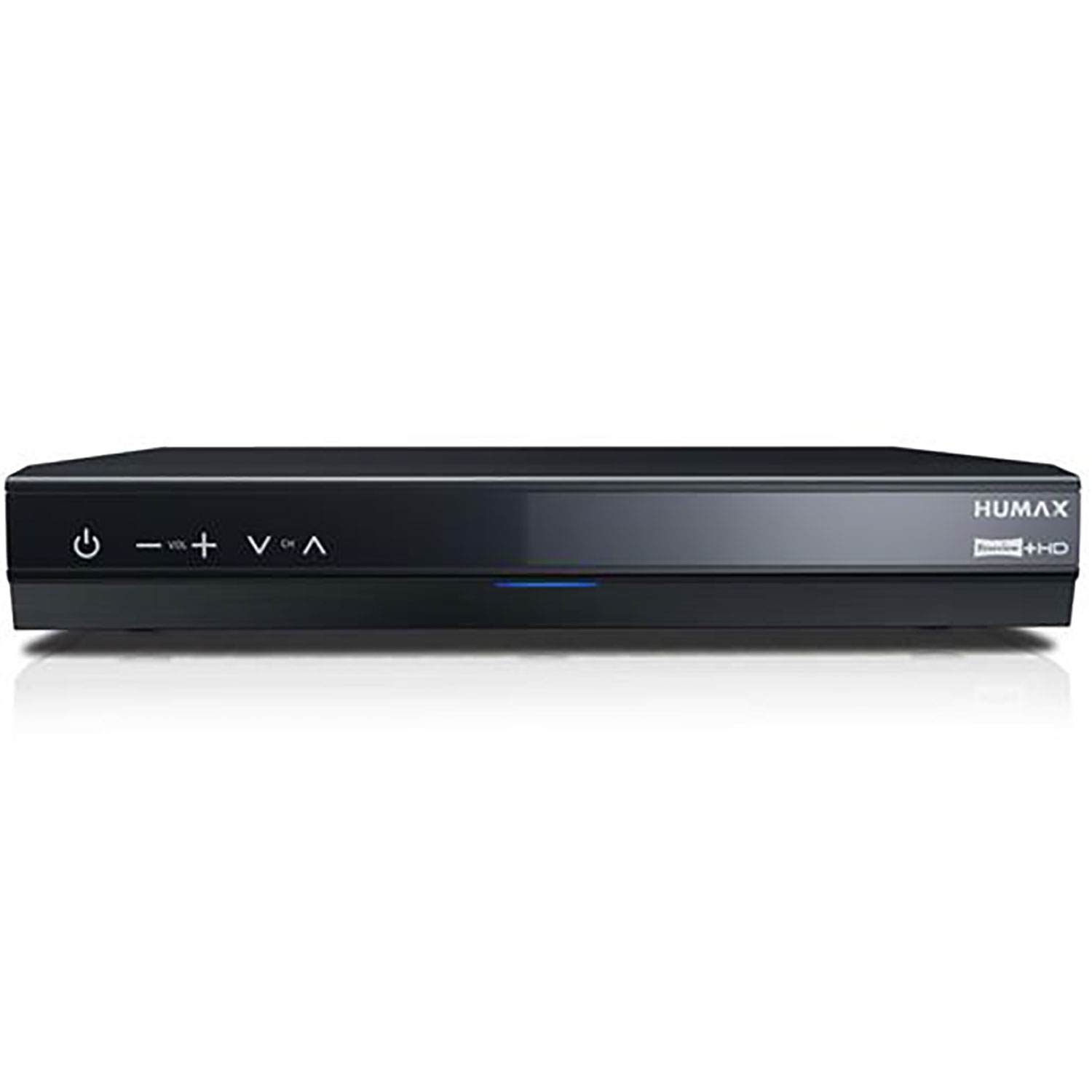 Humax HDR 1800T 320 Digital Video Recorder - 320 GB HDD -Freeview-Smart - Set Top Box- Black - 0