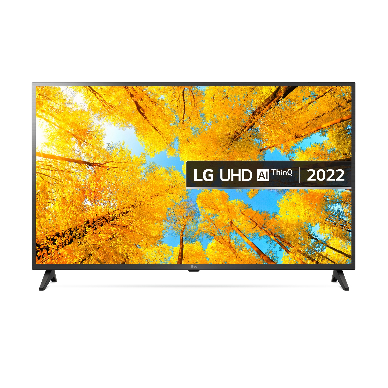 LG 43UQ75006LF_AEK 43" 4K LED Smart TV - 0