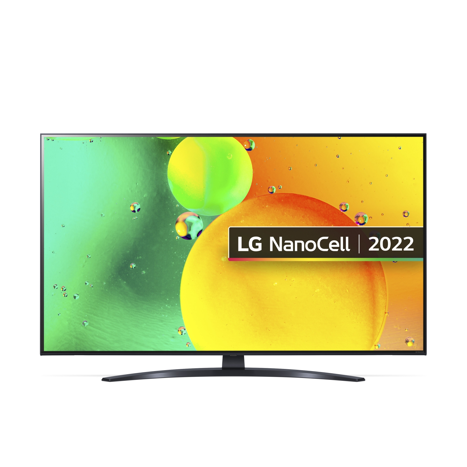 LG 50NANO766QA_AEK 50" 4K NanoCell Smart TV with Voice Assistants - 0