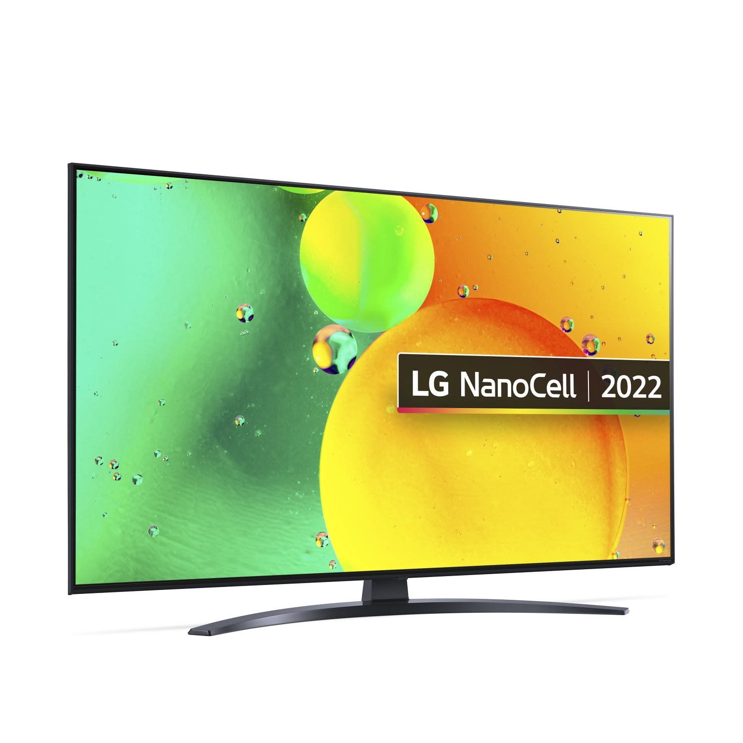 LG 50NANO766QA_AEK 50" 4K NanoCell Smart TV with Voice Assistants - 7