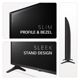 LG 50UQ75006LF_AEK 50" 4K LED Smart TV - 5