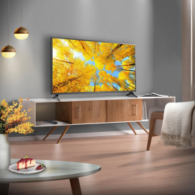 LG 50UQ75006LF_AEK 50" 4K LED Smart TV - 2
