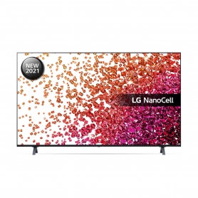 LG 55NANO756PA 55" 4K Ultra HD HDR NanoCell Smart TV