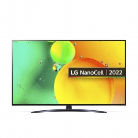 LG 55NANO766QA_AEK 55" 4K NanoCell Smart TV with Voice Assistants - 7