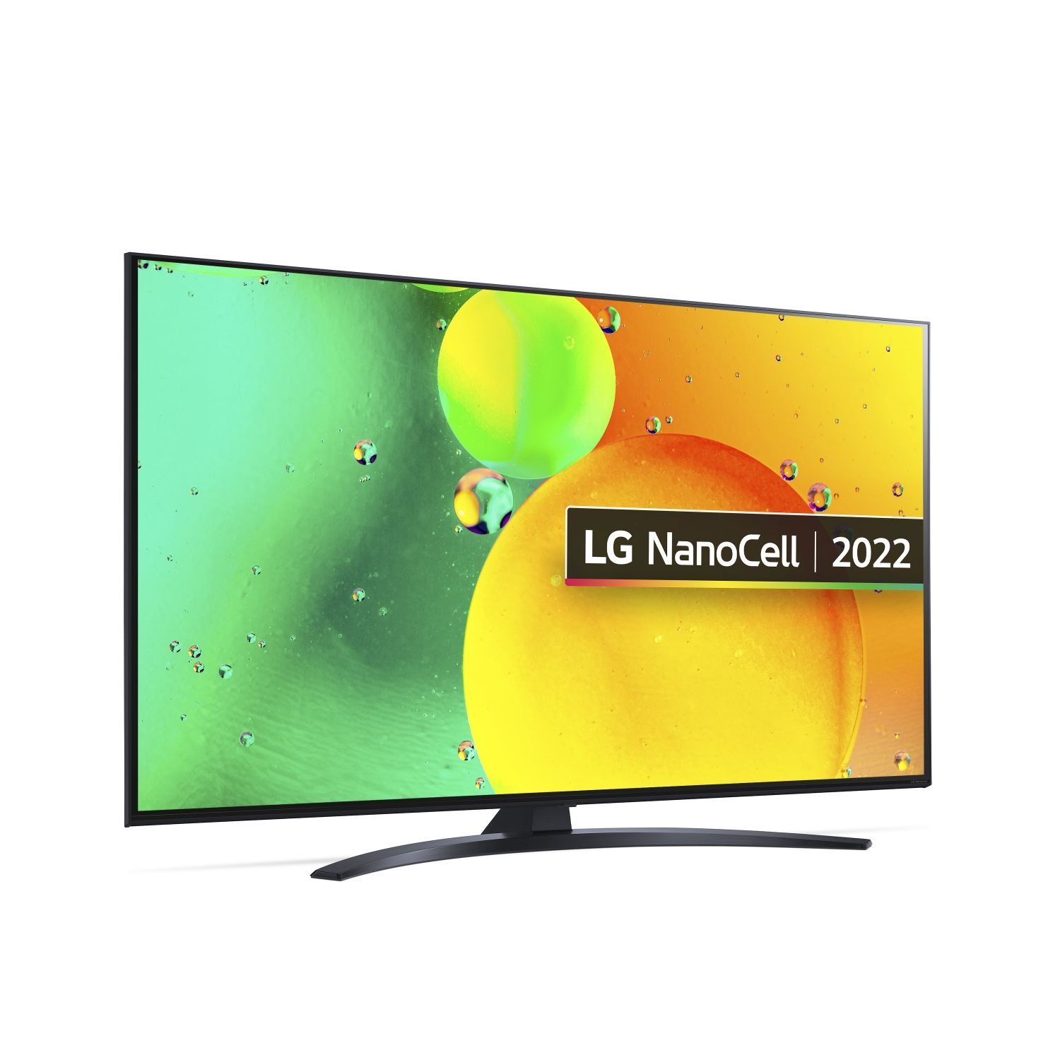 LG 55NANO766QA_AEK 55" 4K NanoCell Smart TV with Voice Assistants - 7