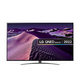 LG 55QNED866QA_AEK 55" 4K QNED MiniLED Smart TV with Voice Assistants - 0