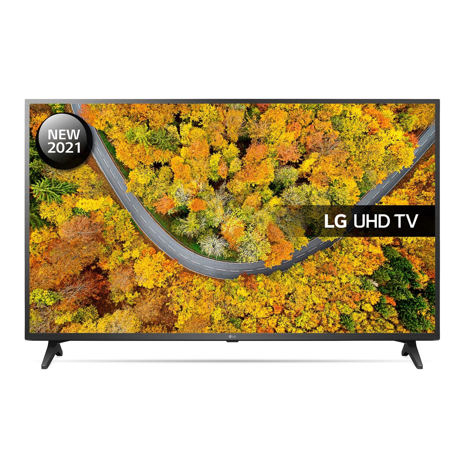 LG 55UP75006LF 55" 4K Ultra HD LED Smart TV with Ultra Surround Sound - 0