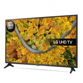 LG 55UP75006LF 55" 4K Ultra HD LED Smart TV with Ultra Surround Sound - 8