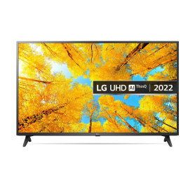 LG 55UQ75006LF_AEK 55" 4K LED Smart TV - 0